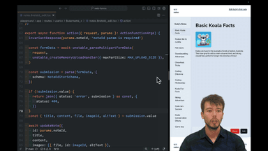 Replace Remix's unstable_parseMultipartFormData with @mjackson/form-data-parser